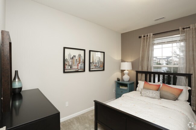 Harbor - Second Bedroom