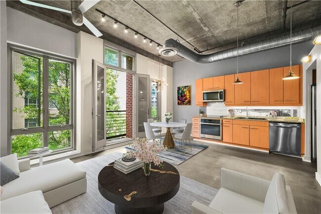 Photo - 123 Luckie St NW Unit 1503