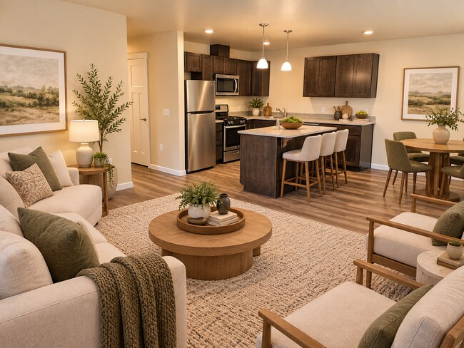Escena Apartments