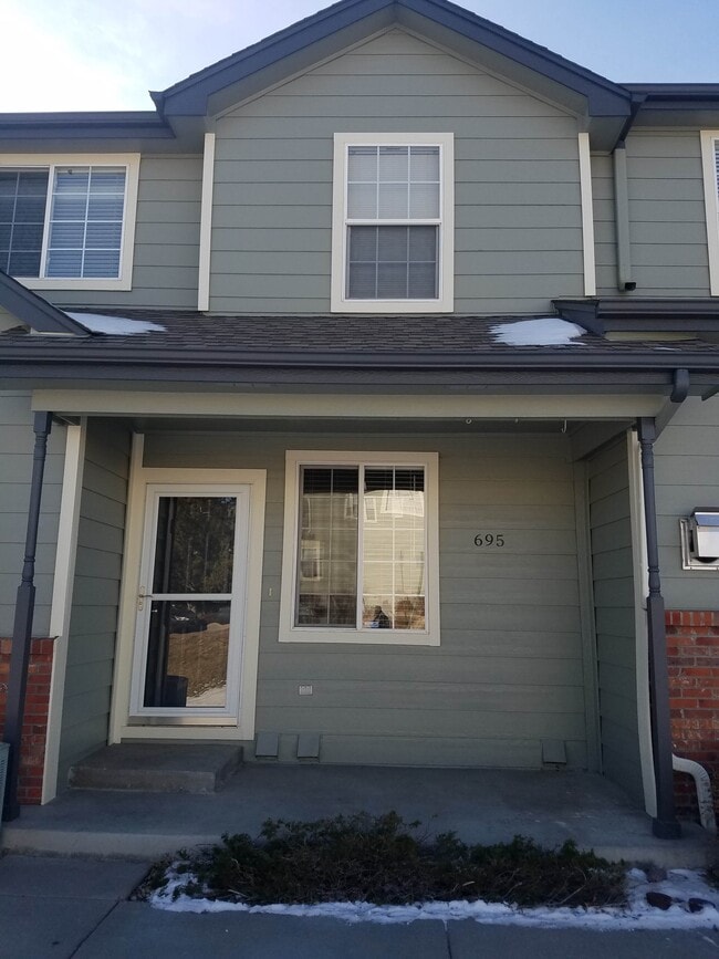 Photo - 695 S Depew St Townhome