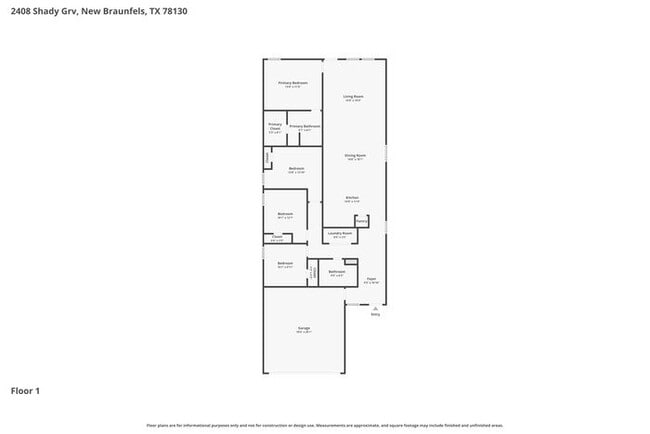 Photo - 2408 Shady Grv