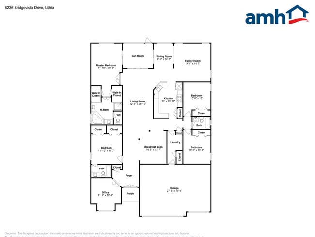 Photo - 6226 Bridgevista Dr