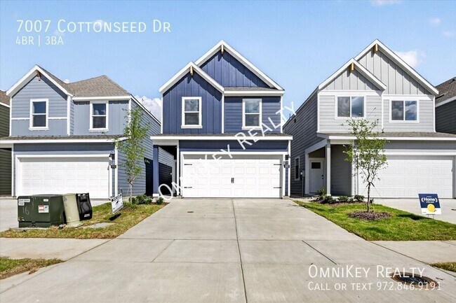 Building Photo - 7007 Cottonseed Dr