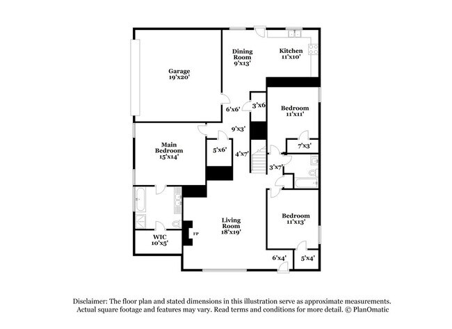 Photo - 3836 Pine Village Pl