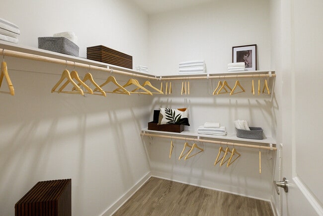 Solis North Creek apartments — community photo