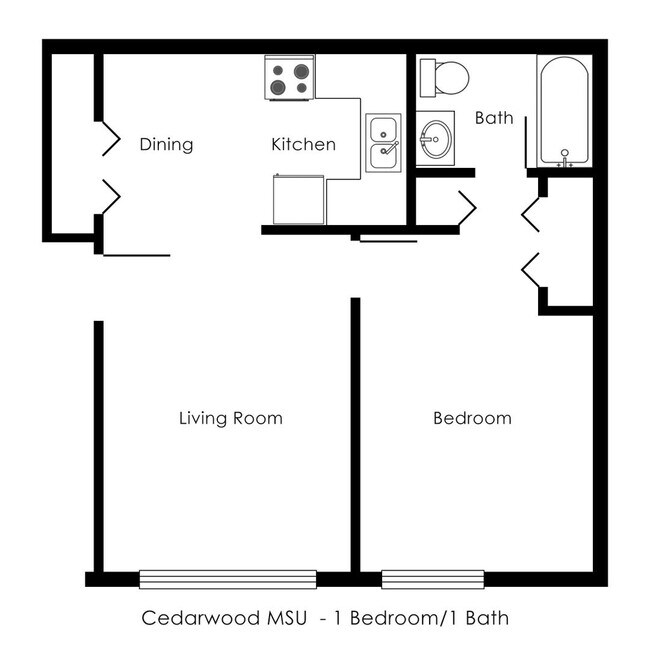 Cedarwood MSU