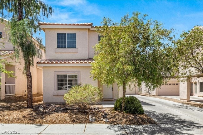 Front Yard/Main Entrance - 1165 Cottonwood Ranch Ct Rental