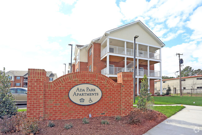 Ada Park - Ada Park Apartamentos
