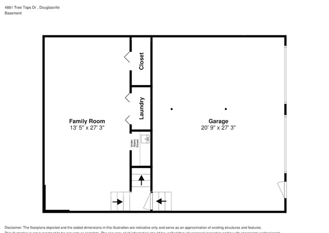4881 Tree Tops Dr
