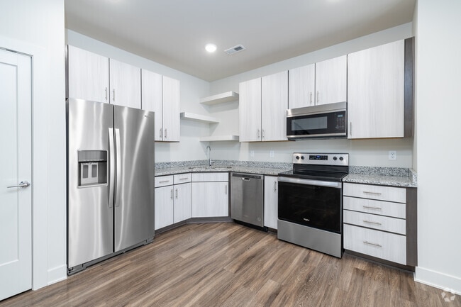 3BR, 2.5BA - 1,700SF Kitchen