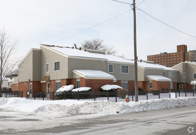 Langston Commons - Langston Commons Apartments