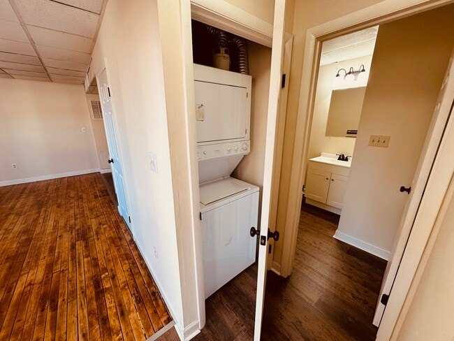 Photo - Central School Apartments