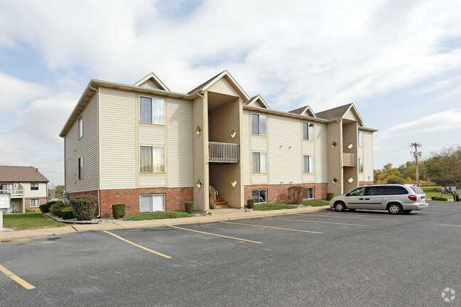 Bremen Park Apartments - Bremen Park Apartments