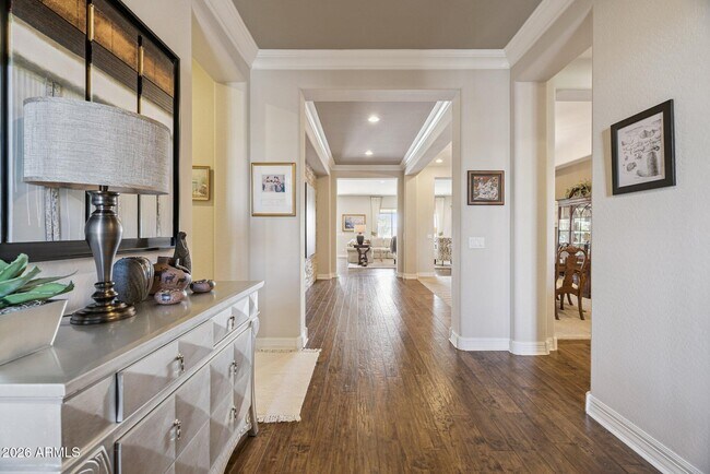 5907 E Calle de Las Estrellas Rd