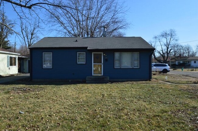 Building Photo - 2441 S Keystone Ave Rental