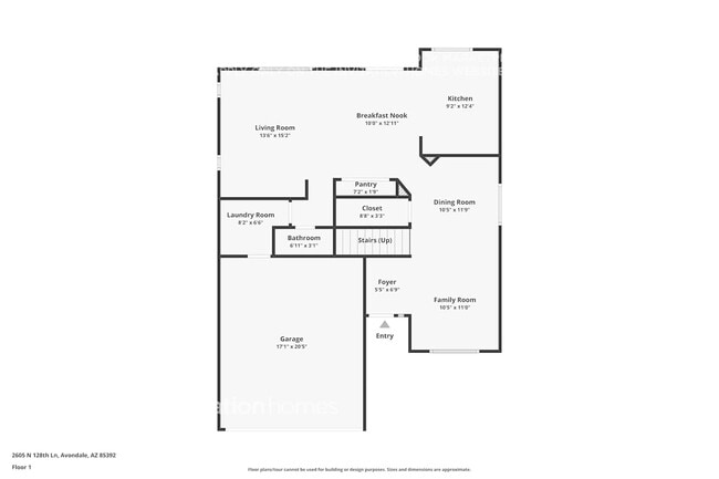 Photo - 2605 N 128th Ln