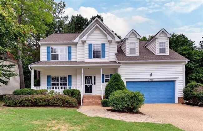 Building Photo - 4009 Thorngate Dr Rental