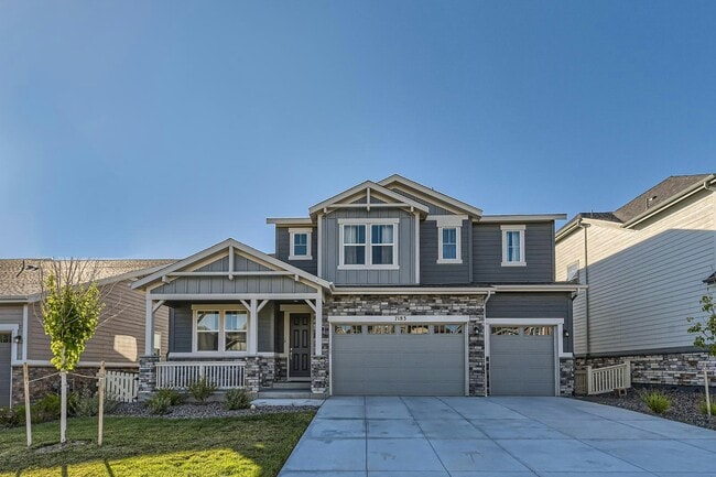Building Photo - 7183 S Shady Grove Ct
