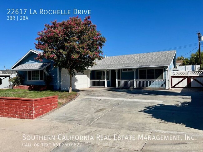 Building Photo - 22617 La Rochelle Dr Rental
