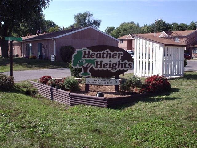 Photo - Heather Heights Apartments