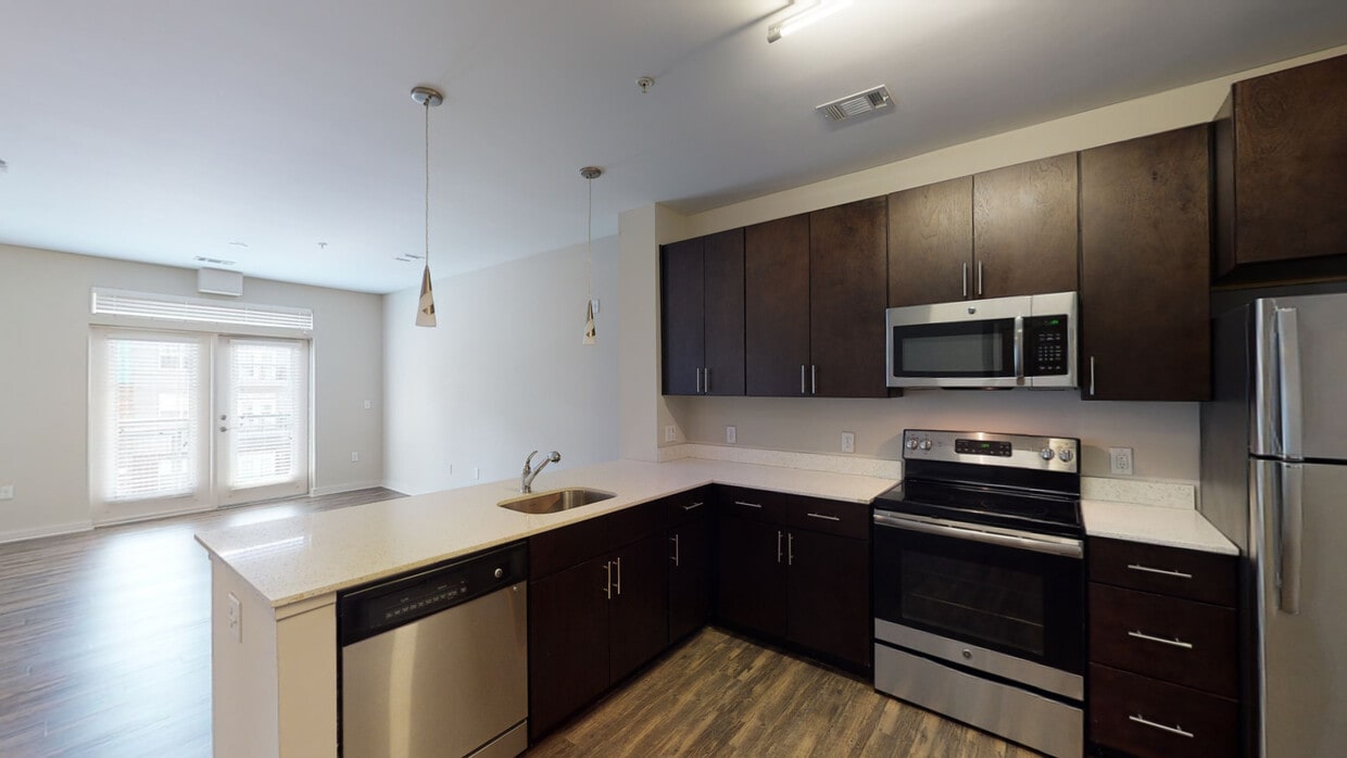 Photo - Highland Row Apartments