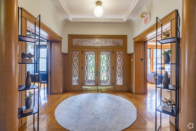Mansion Clubhouse