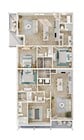 1155_Crestview Cottages_Interlude Residential_Duet Duplex_D1