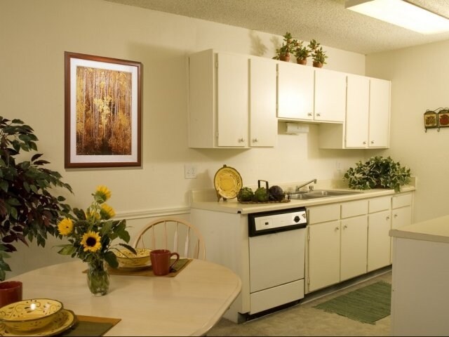 Kitchen Dining Area