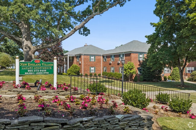 New England Village