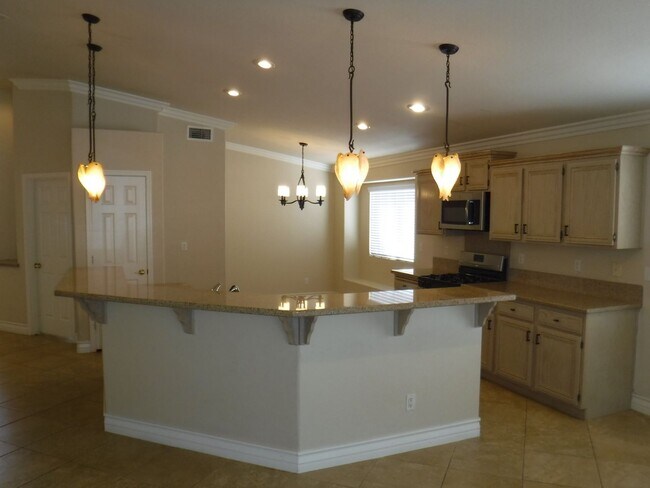 Photo - HOME ON A VIEW LOT WITH NOBODY BEHIND YOU! MANY UPGRADES!