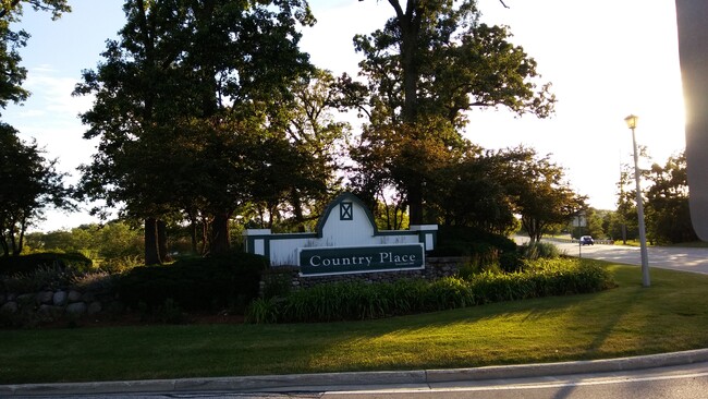 Subdivision Entrance - 743 Sycamore Ct Townhome