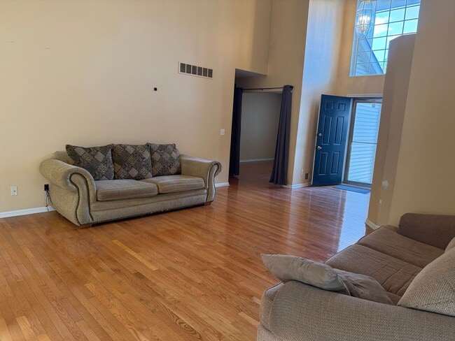 Photo - Large 2 Story home with 3 Bedrooms, 2.5 baths, hardwood floors, office and finished basement