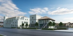 Representación - 1638 47th Avenue Apartamentos