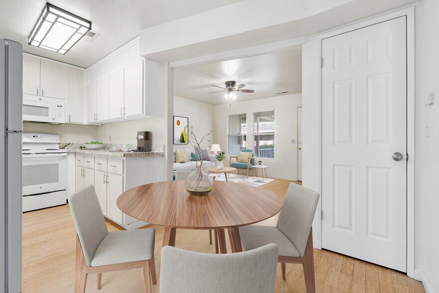 Remodeled Units 4 & 11