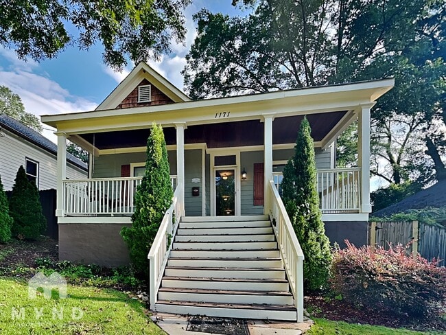 Building Photo - 1171 Oak St SW Rental