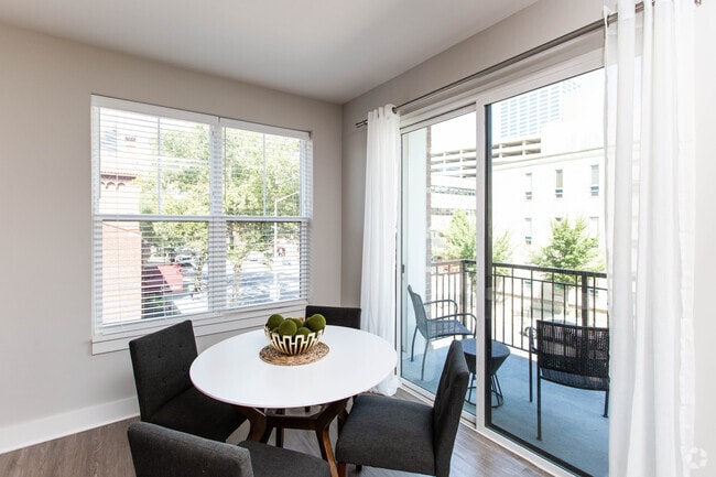 2BR, 2BA - 1,031-1,089 SF - Stevie