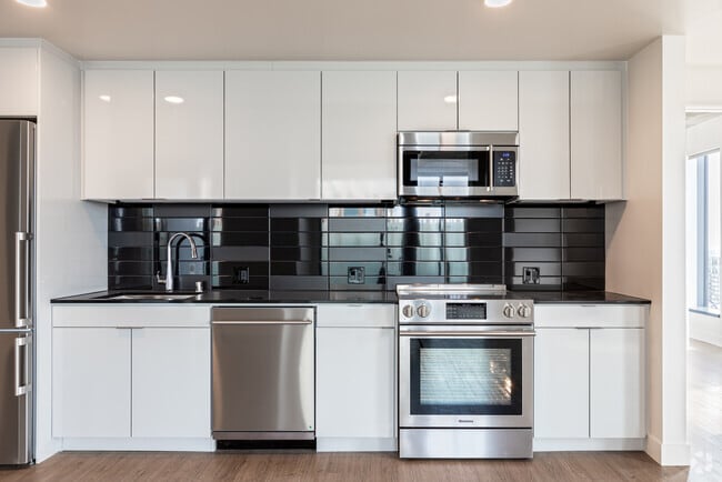 2BR, 2BA - 2-C