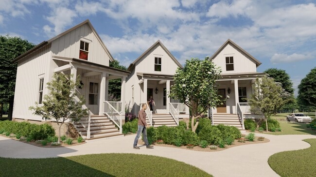 Building Photo - 2023 Loretta Parker Lane, Cottage A Unit Lot 12