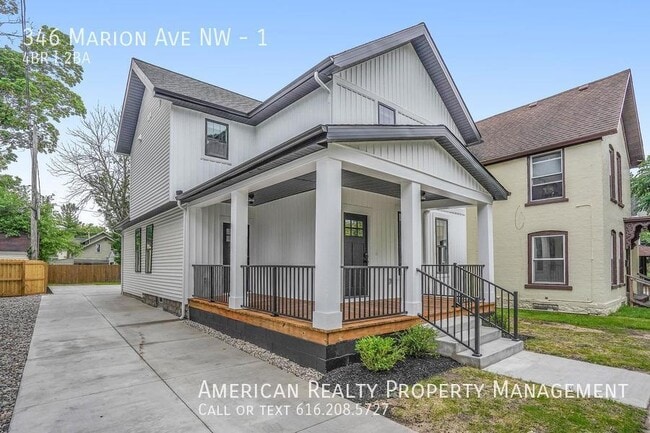 Photo - 346 Marion Ave NW Unit 1