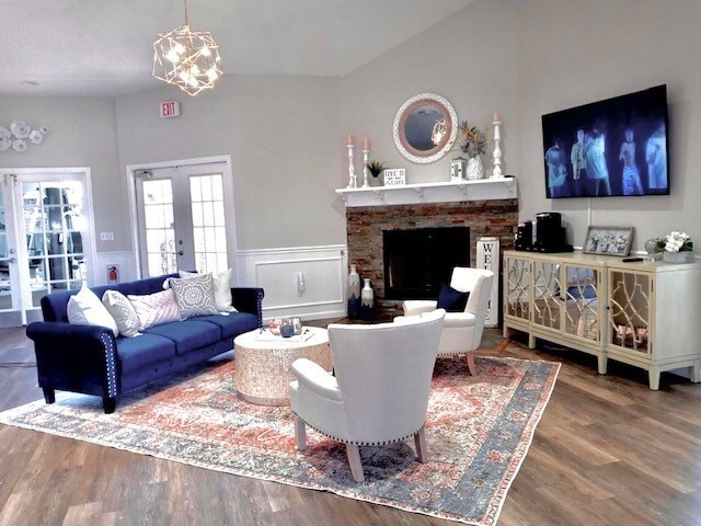 Annandale Gardens Apartments