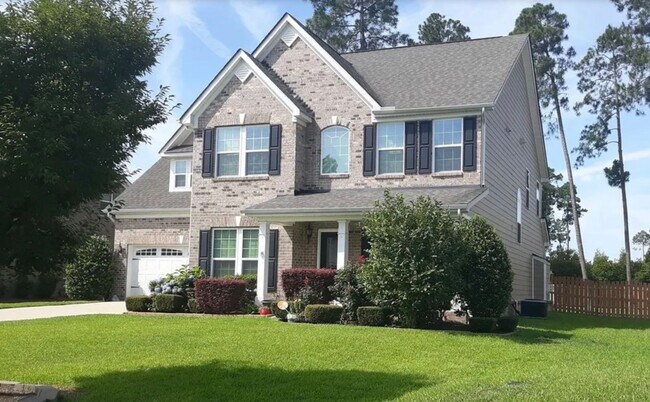 Photo - Discover this spacious 5-bedroom, 3.5-bath home in Elgin, SC ~ Available July 2026!