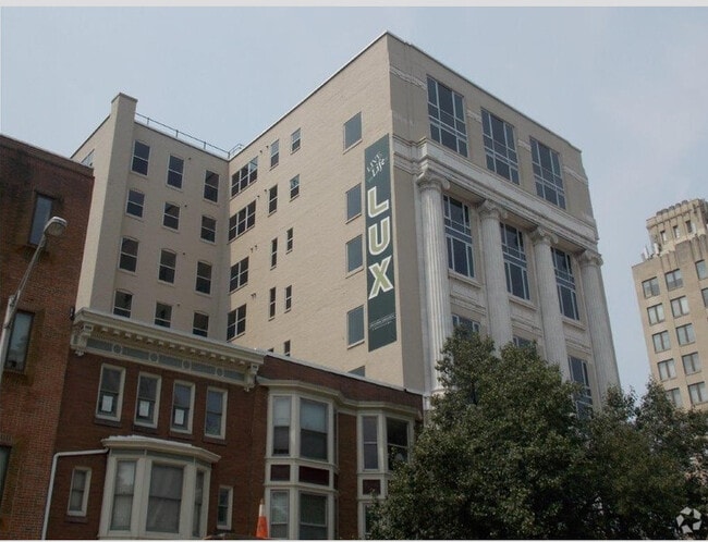 The LUX - The Lux Apartments