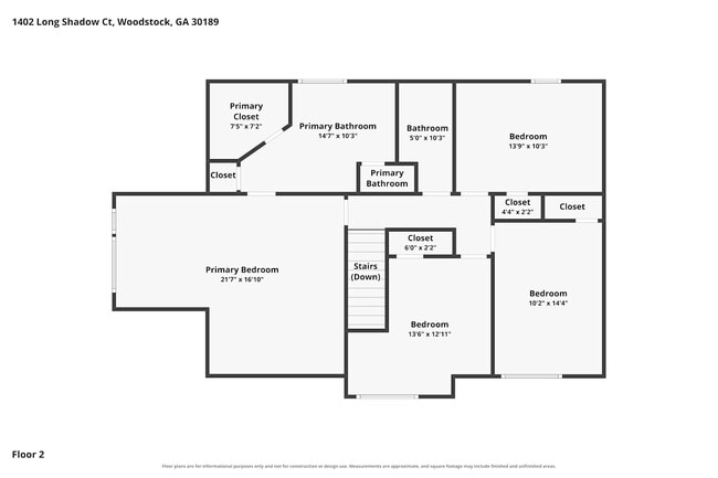 Photo - 1402 Long Shadow Ct