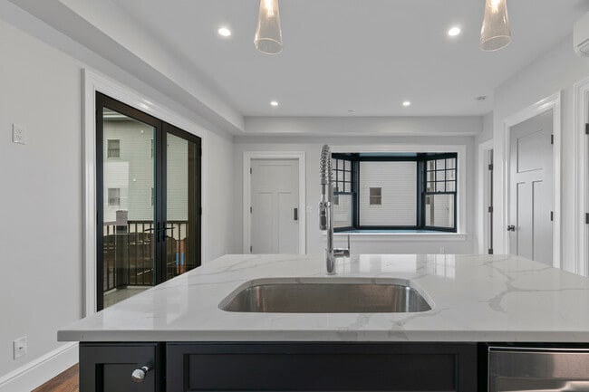 96 EA Chef's Kitchen - Norwalk Green Living Properties