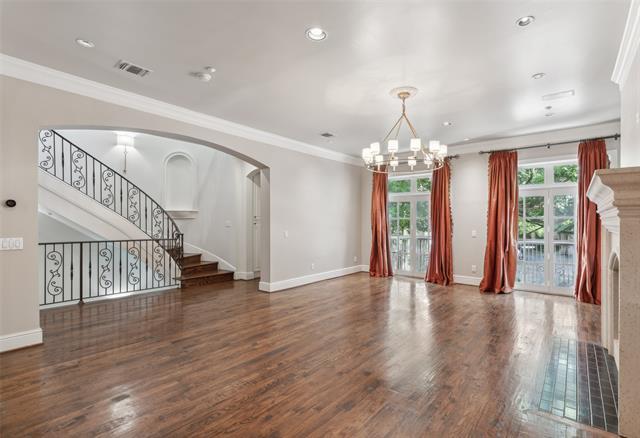 Photo - 3376 Blackburn St Townhome