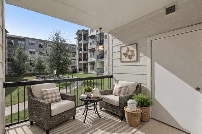 Legacy Ranch at Dessau East, A 55+ Community