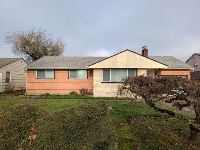 Photo - Charming 3 bed/1 bath with large yard and great patio space!