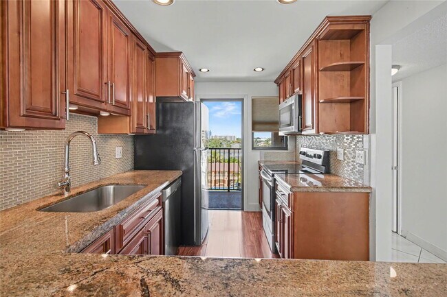 Photo - 801 N Ocean Blvd Unit 604