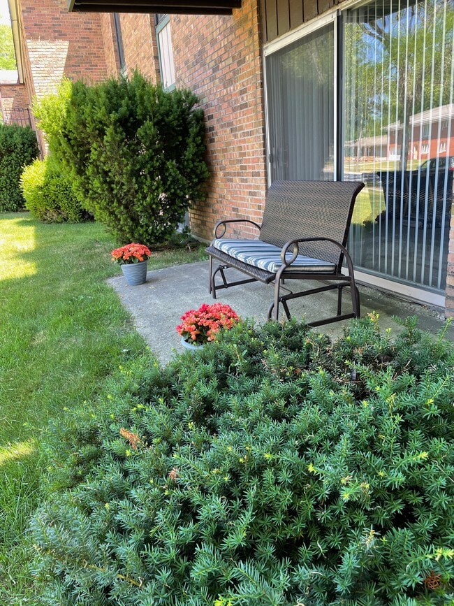 sliding glass - patio