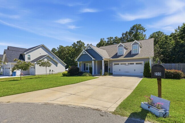 233 Forester Dr
